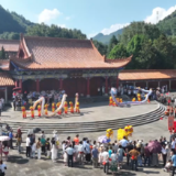 宁远：国庆假期九嶷山景区游客量创新高