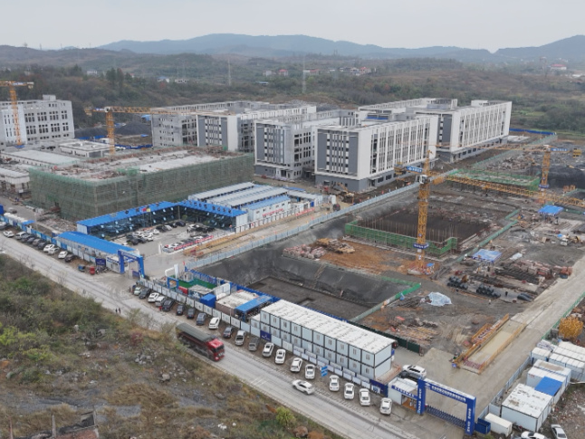 “十四五”赋能产业蝶变 永州市（祁阳）表面处理产业园绘就发展新图景