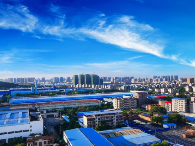 永州丨全面激发园区产业升级和高质量发展新动能