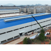 宁远:重点项目为笔 绘就县域经济新图景