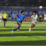 永州队主场4:0战胜郴州队