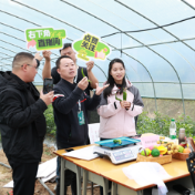 永州冷水滩:“一村一品一主播”培育新农人 统战力量赋能乡村振兴