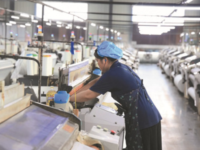 一业一景绘潇湘——“十四五”永州产业转型升级走笔