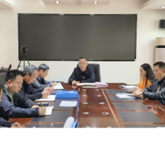 永州水文中心开展水文测站定线与资料审查工作