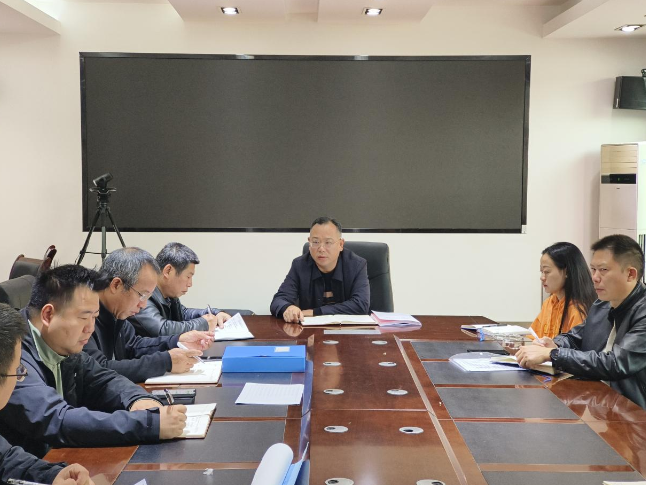 永州水文中心开展水文测站定线与资料审查工作