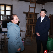 江华:袁章中调研巩固拓展脱贫攻坚成果同乡村振兴有效衔接工作