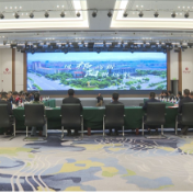 湖南（祁阳）纺织产业发展对接会召开