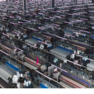 祁阳：产业链协同创新 织就百亿纺织新图景