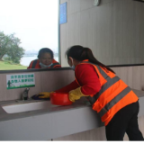 冷水滩:深耕“厕所革命” 让市民“如厕”更舒心