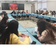 永州四中:暖冬凝新力 交流话成长