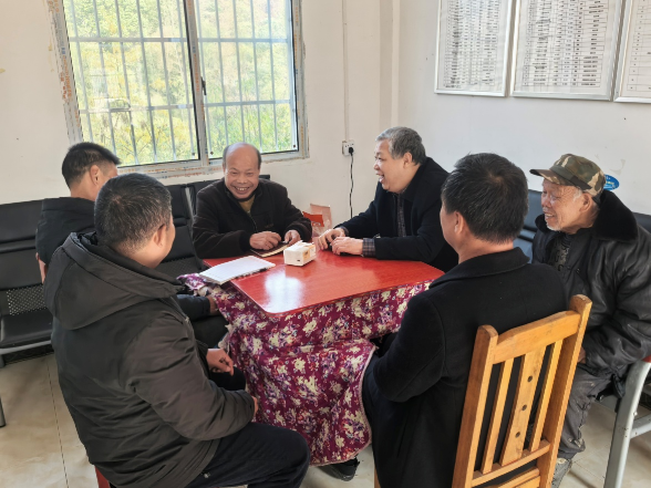 双牌：发挥教育赋能作用 绘就乡村振兴图景