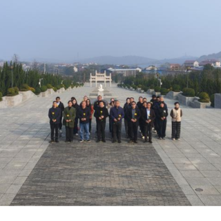 永州市农科所开展2025年“缅怀先烈,才助三农”人才主题活动