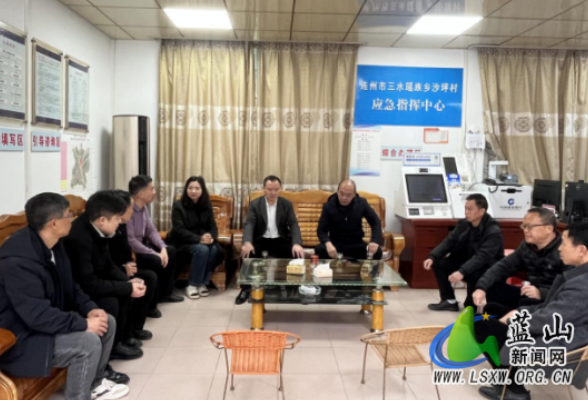 湘粤边界人大携手 产业协作奏响乡村振兴新乐章