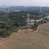 永州冷水滩高标准农田建设提速 筑牢粮食丰产根基