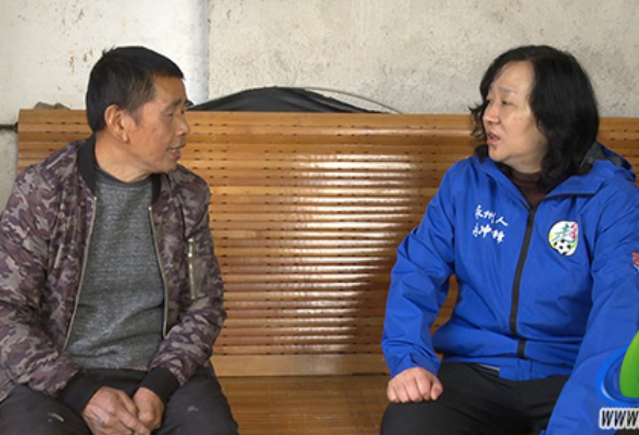 蓝山：邓群调研巩固拓展脱贫攻坚成果同乡村振兴有效衔接工作