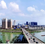 湖南体育产业集团来永州考察交流  