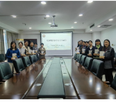 永州市直卫健系统第四期读书分享会圆满启幕