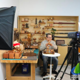 蓝山:“归雁”反哺家乡 带动群众家门口就业增收