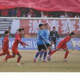 永州队昂首挺进湘超四强