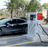 双牌:充电桩建设再提速 绿色赋能城乡发展