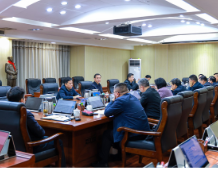 永州丨朱洪武主持市委理论学习中心组2025年第12次集体学习