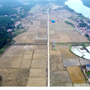 双牌：“零散田”变“连片田” 高标准农田建设正酣