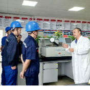 中石化永州石油:严控油品质量 护航消费无忧