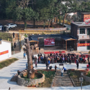 永州冷水滩：非遗祭冬暖冬至 村民齐聚话振兴