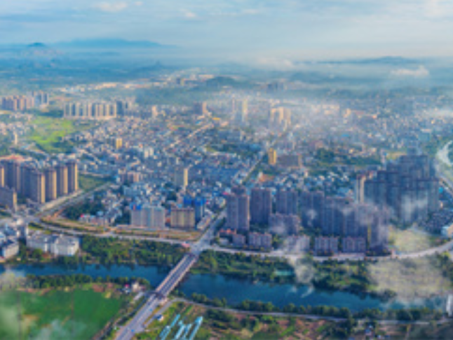 浓墨重彩写华章 奋楫争先势正扬——“十四五”以来江华瑶族自治县经济社会高质量发展综述