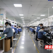 永州冷水滩企业冲刺年末 “收官战”