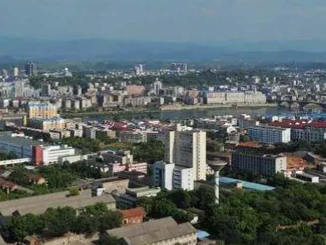 千年古城焕新姿——零陵区全力推动经济社会发展综述