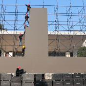 燃情湘超决赛夜丨双牌“第三现场”邀您共为永州队呐喊助威