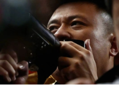 从“黄嘟嘟”到湘超最佳教练员——记者眼中的湘超永州队主教练黄楚儒