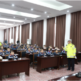 永州冷水滩：法治副校长进校园 护航少年成长路