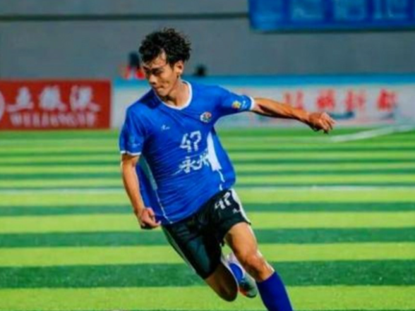 “零陵箭”是念着外婆的“小哭包”——记者眼中的林昊