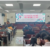 双牌:深耕阅读育人 筑牢成长根基