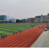 双牌：燃动大课间 打造全员文体新示范