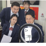 工行永州祁阳支行：创新“直播+”模式 筑牢反诈防线 激活普惠动能