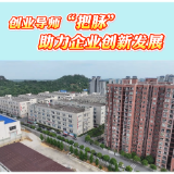 视频丨冷水滩：创业导师“把脉” 助力企业创新发展