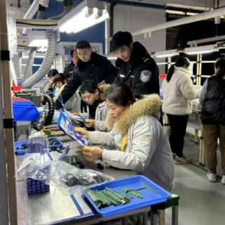 护航发展勇担当 “项目警官”写平安——凤凰园公安分局护航园区经济高质量发展