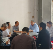 双牌县教育局调研农村初中优化布局工作