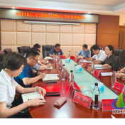 永州市医保局到蓝山调研紧密型县域医共体医保支付方式改革工作