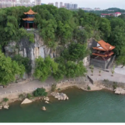 祁阳浯溪碑林：数字技术赋能千年石刻 书写文化科技融合新篇章