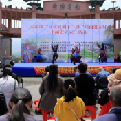 零陵：农村精神文明建设春色满园