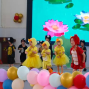 双牌：童心飞扬迎“六一” 共绘成长新画卷