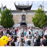 零陵“五一”假期上演文旅“高光连续剧”