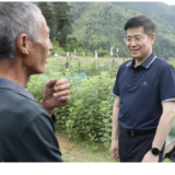 宁远：胡勇刚调研督导水上交通安全和防汛工作
