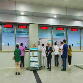 医疗服务提升年丨永州市中心医院：便民服务出实招 床旁结算暖人心