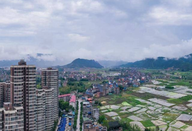 蓝山：龙向洋调研全县防汛工作