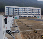 蓝山：全力推进充电桩建设 为绿色出行“赋能续航”
